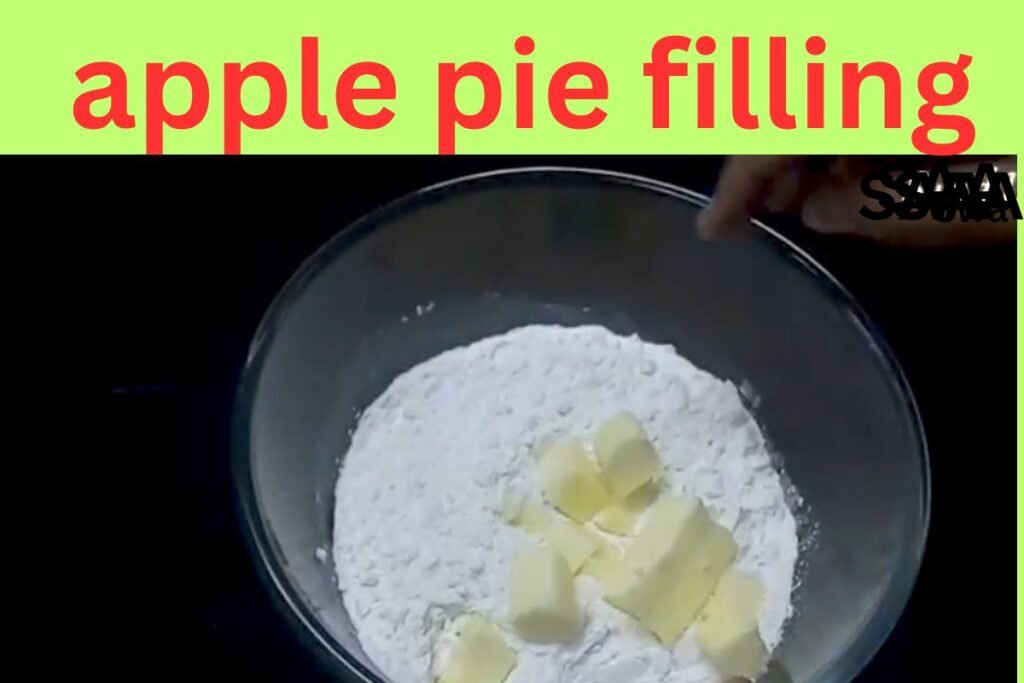 apple pie filling